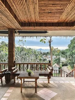 Railay Phutawan Resort - İç Mekan