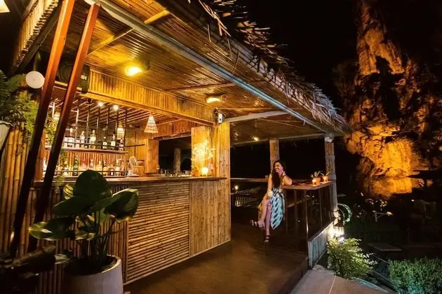 Railay Phutawan Resort - Yerinde Yemek