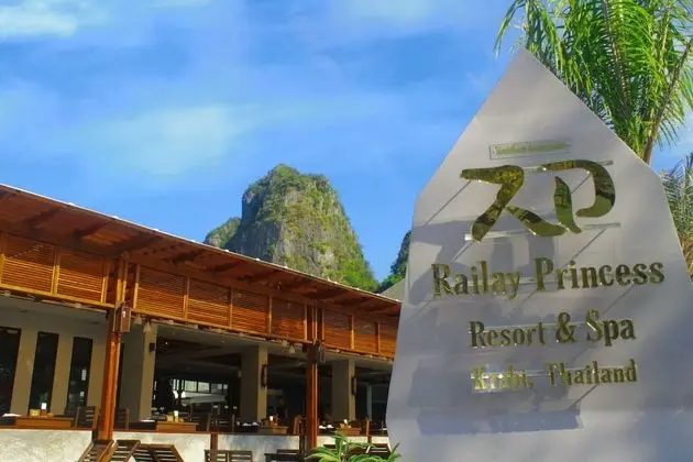 Railay Princess Resort & Spa - Dış Mekan