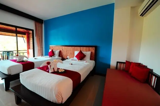 Railay Princess Resort & Spa - Oda