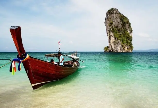 Railay Princess Resort & Spa - Plaj