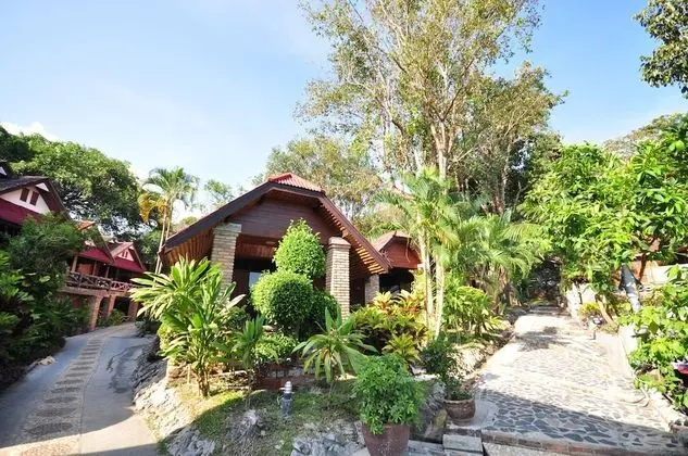 Railay Viewpoint Resort - Dış Mekan