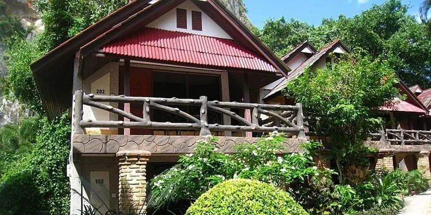 Railay Viewpoint Resort - Oda