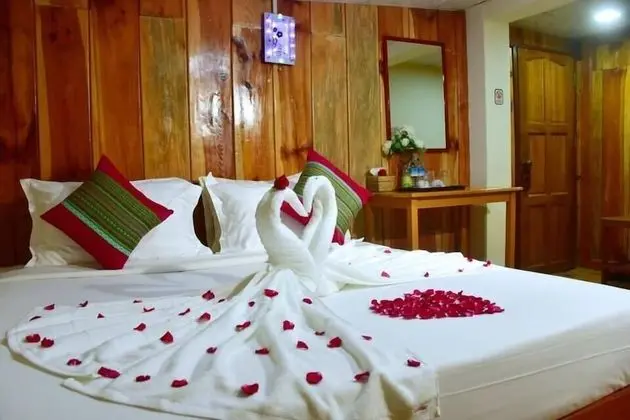 Railroad Hotel Kalaw