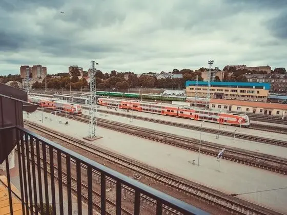 Railway Apartments