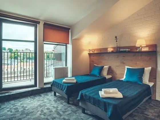Railway Apartments - Öne Çıkan Resim