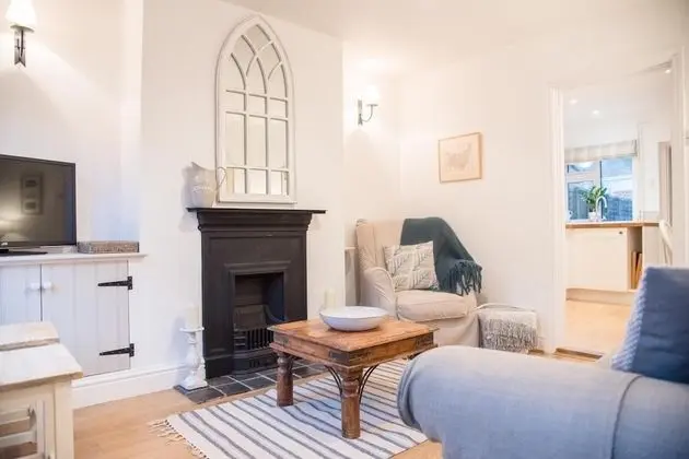 Railway Cottage, Aldeburgh