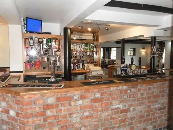 The Railway Inn - Öne Çıkan Resim