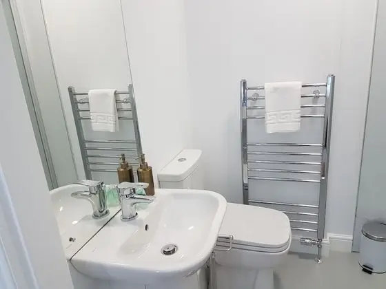 The Railway - Banyo Tipleri