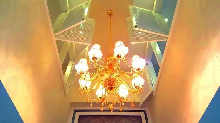 Railway Station Splendid Elegant Apartment - İç Mekan