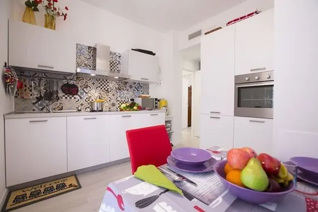 Raimondi Apartment - Mutfak