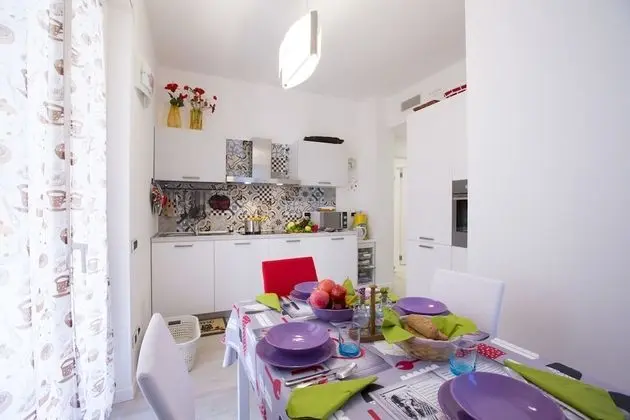 Raimondi Apartment - Oda Düzeni