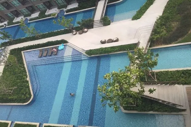 The Rain Cha Am Hua Hin - Havuz