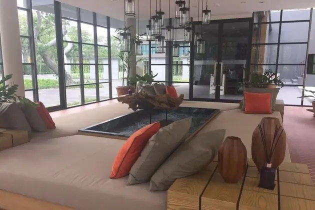 The Rain Cha Am Hua Hin - Lobi