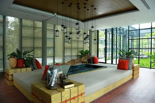 Rain Cha-Am Huahin by Cozy Sea - Lobi