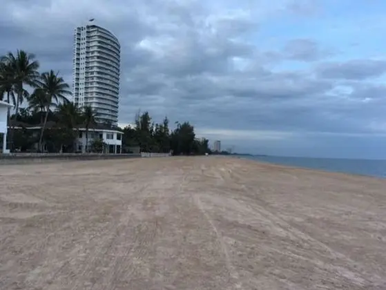 Rain Cha-Am Huahin by Cozy Sea - Plaj