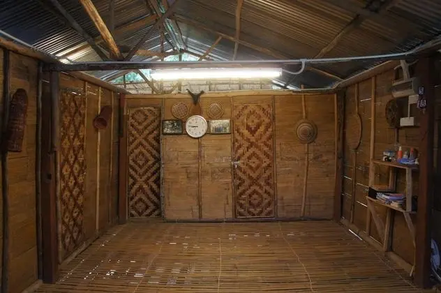 Rain Forest Inn - İç Mekan