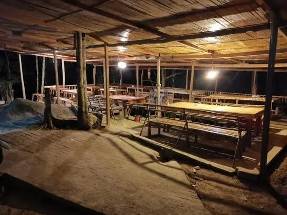 Rain Forest Inn - Yerinde Yemek