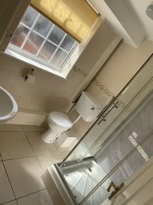 Rain Hill Cottage in Louth - Banyo Tipleri