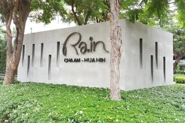 Rain by Lazy Sea Beach House - Dış Mekan