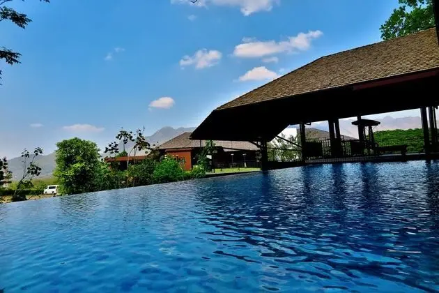 Rain Tree Residence Hotel - Havuz