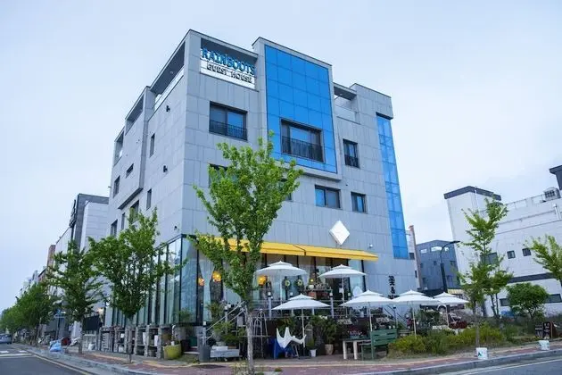 Rainbootsguesthouse