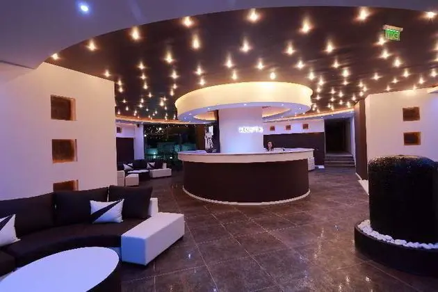 Rainbow 3 Resort Club - Lobi