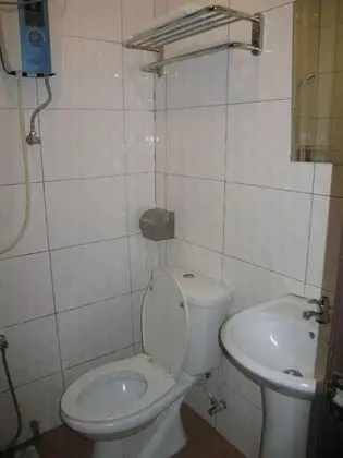 Rainbow Hotel - Banyo Tipleri