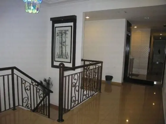 Rainbow Hotel - İç Mekan