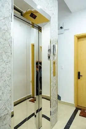 Rainbow Apartment Hai Phong - İç Mekan