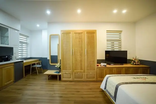 Rainbow Apartment Hai Phong - Oda
