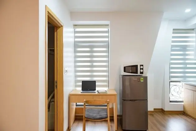 Rainbow Apartment Hai Phong - Oda Düzeni
