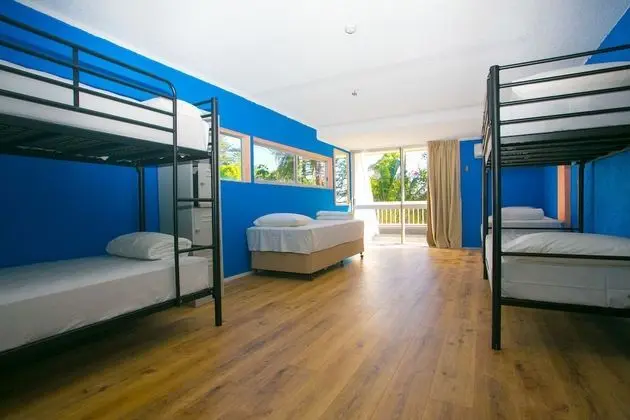 Rainbow Bay Backpackers - Oda