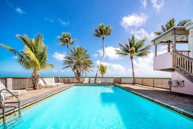 Rainbow Bend Resort - Havuz