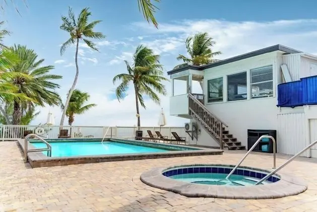 Rainbow Bend Resort - Havuz