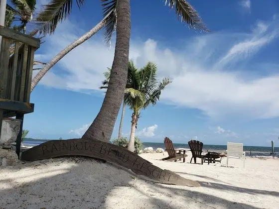Rainbow Bend Resort - Plaj