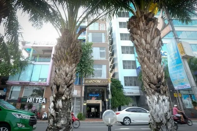 Rainbow Hotel Da Nang - Dış Mekan