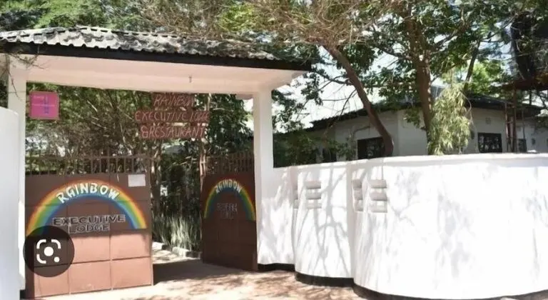 RAINBOW EXECUTIVE LODGE - Dış Mekan
