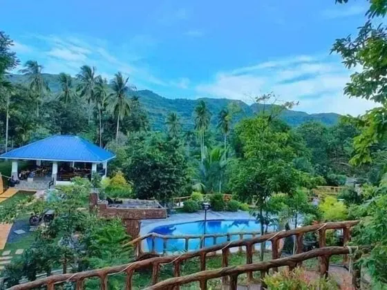 Rainbow Forest Paradise Resort and Camping Area by Cocotel - Dış Mekan