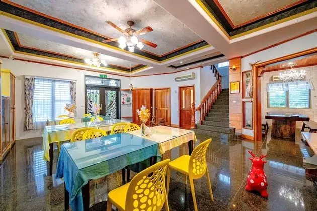 Rainbow Garden B&B