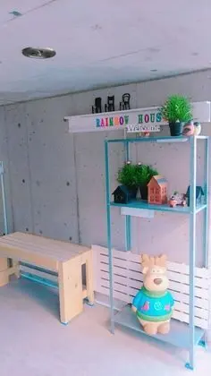 Rainbow Guesthouse - Dış Mekan