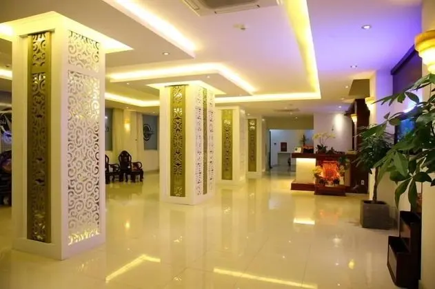 Rainbow Hotel - Dış Mekan