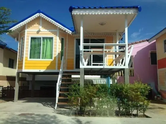 RainBow House