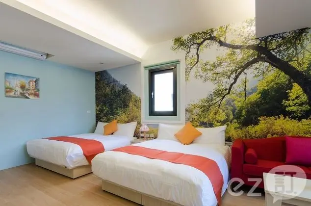 Rainbow House