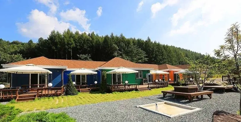 Rainbow Hwangto Pension