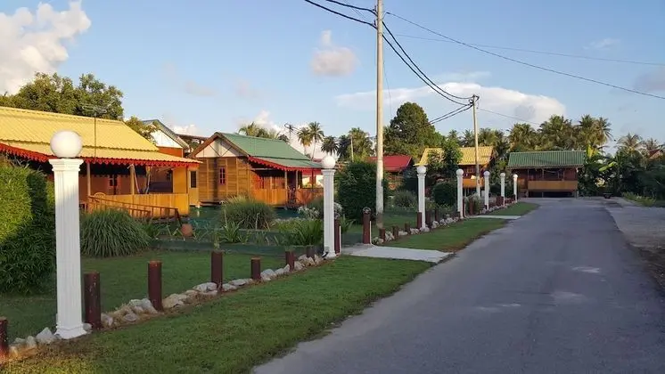 Rainbow Lodge Langkawi - Dış Mekan