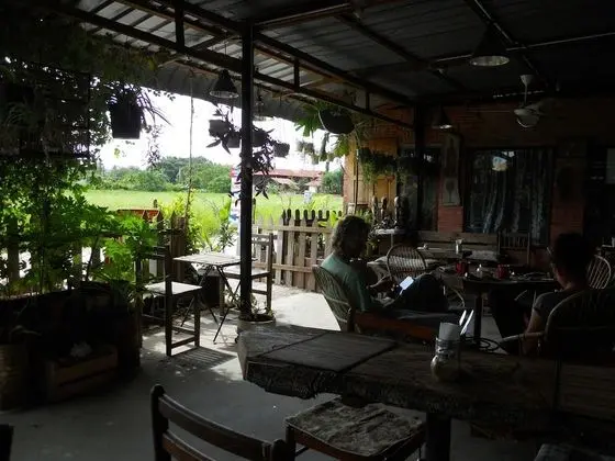 Rainbow Lodge Langkawi - Yerinde Yemek