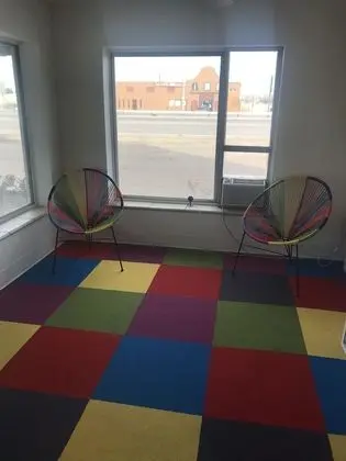 Rainbow Motel - Lobi
