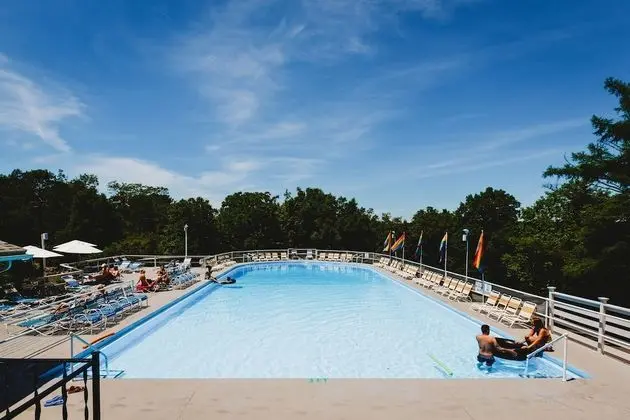 Rainbow Mountain Resort - Havuz