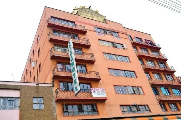 Rainbow Hotel